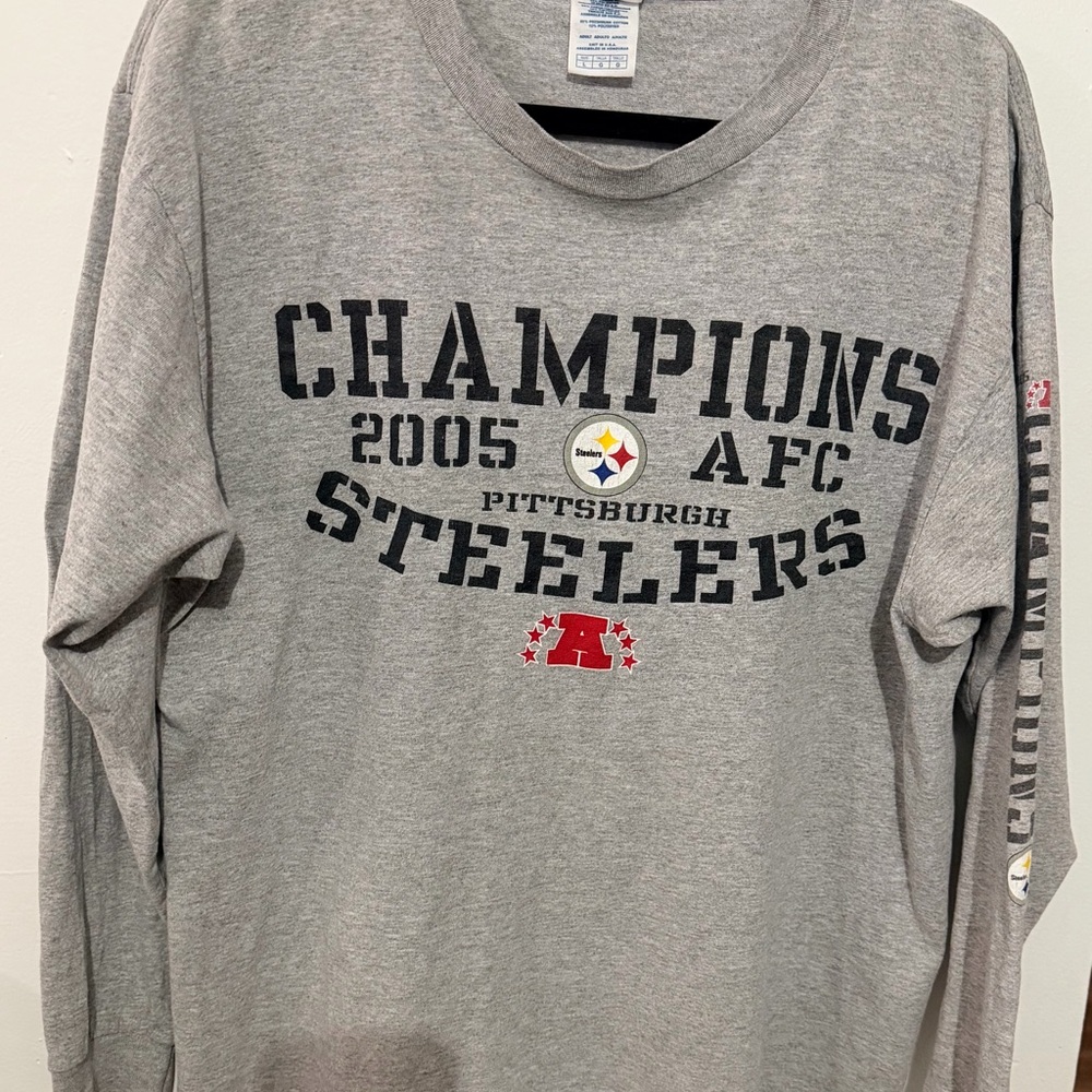 Delta Pro Weight Gray Shirt